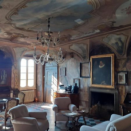 Palazzo Terzi Bed and Breakfast Bergamo Eksteriør billede