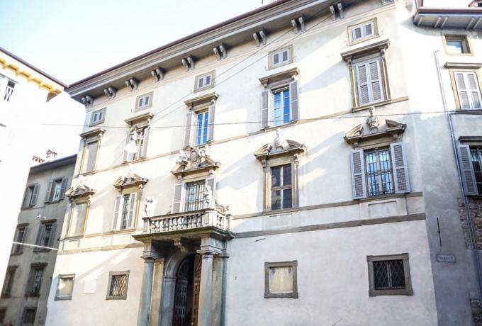 Palazzo Terzi Bed and Breakfast Bergamo Eksteriør billede