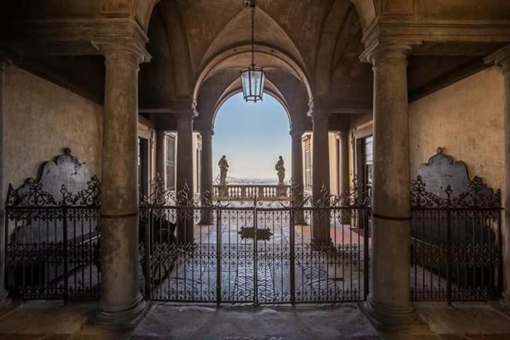 Palazzo Terzi Bed and Breakfast Bergamo Eksteriør billede
