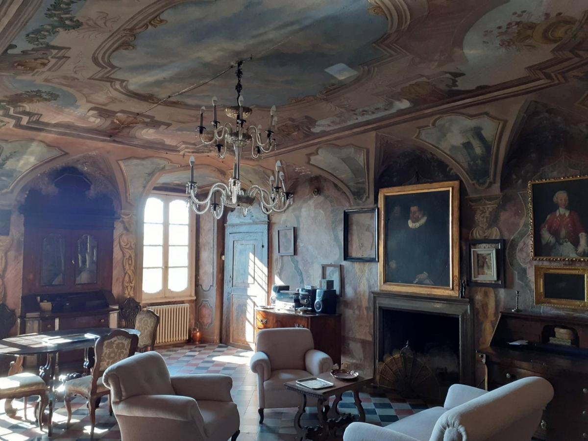 Palazzo Terzi Bed and Breakfast Bergamo Eksteriør billede