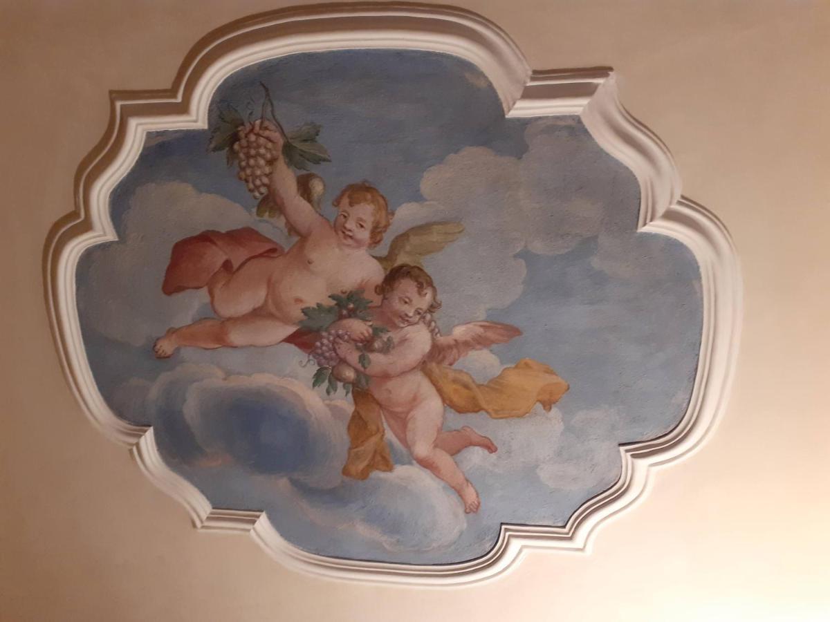 Palazzo Terzi Bed and Breakfast Bergamo Eksteriør billede