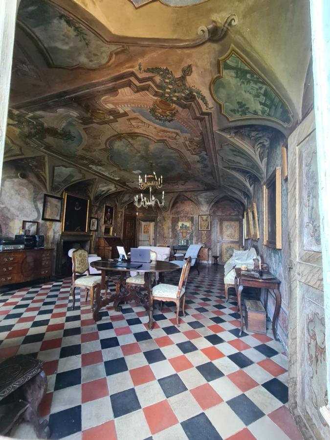 Palazzo Terzi Bed and Breakfast Bergamo Eksteriør billede