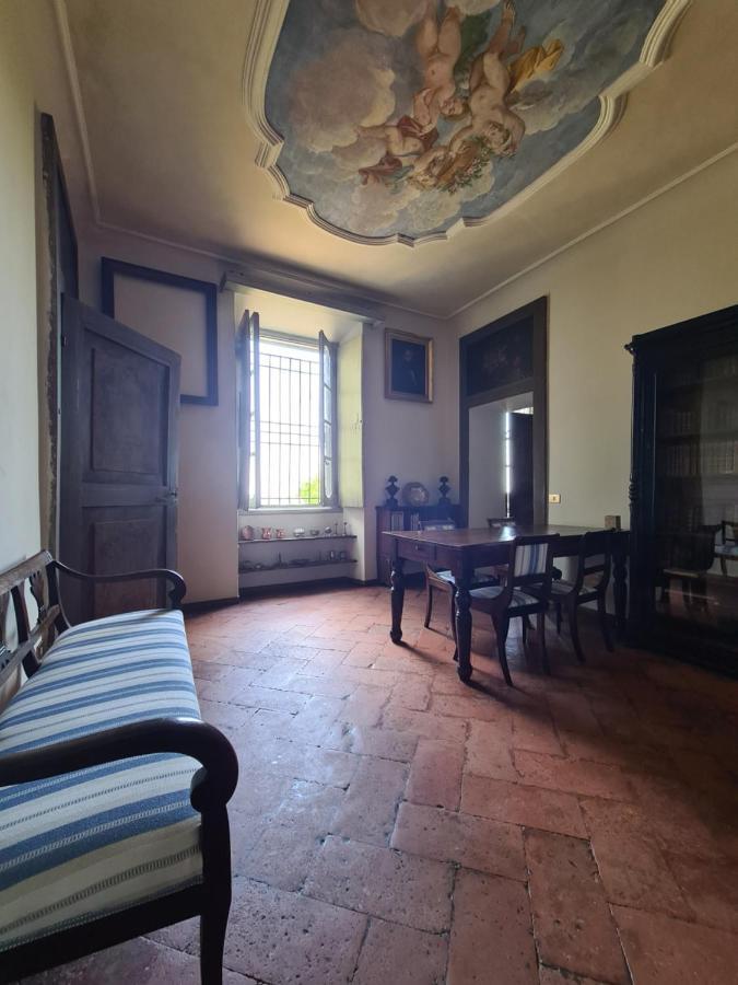 Palazzo Terzi Bed and Breakfast Bergamo Eksteriør billede