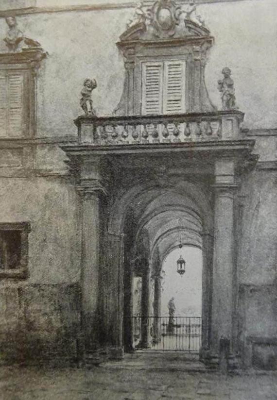 Palazzo Terzi Bed and Breakfast Bergamo Eksteriør billede